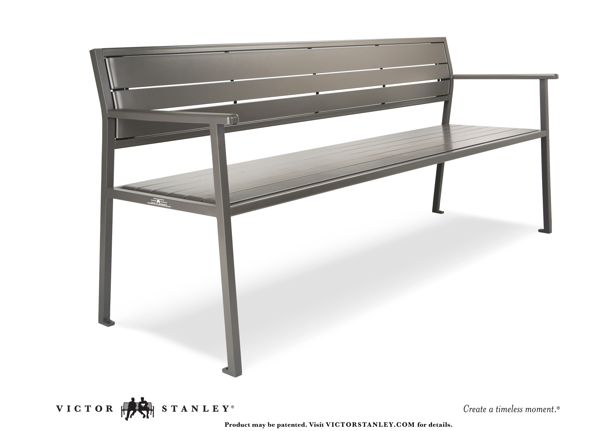 Stell Victor Stanley Site Furniture