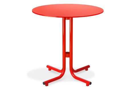 Centra Café Table 30.625 in (778 mm) height.