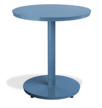 Centra Una Café Table 30.875 in (784 mm) height.