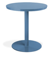 Centra Una Café Table 30.875 in (784 mm) height.