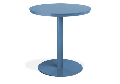 Centra Una Café Table 30.875 in (784 mm) height.